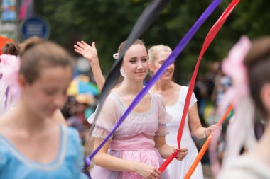 Geçit Töreni Çember2018