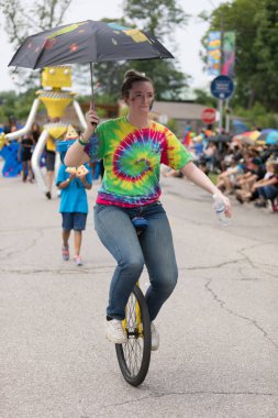 Geçit Töreni Çember2018