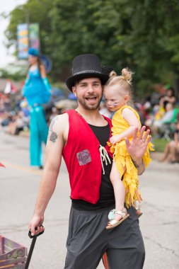 Geçit Töreni Çember2018