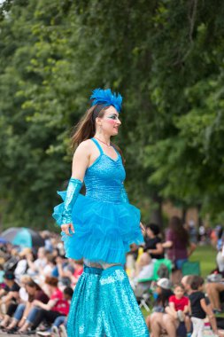 Geçit Töreni Çember2018