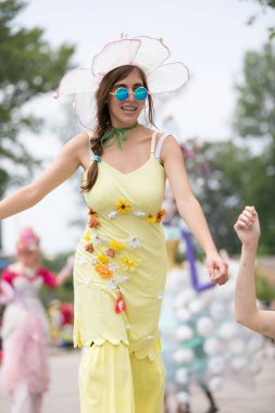 Geçit Töreni Çember2018