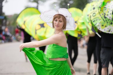 Geçit Töreni Çember2018