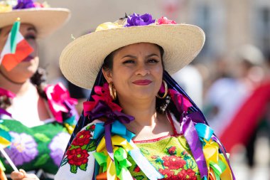 Pilsen Meksika Bağımsızlık Günü geçit töreni 2018