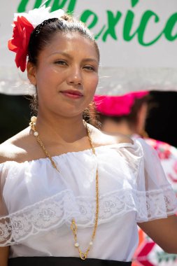 Pilsen Meksika Bağımsızlık Günü geçit töreni 2018