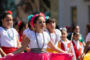 Pilsen Meksika Bağımsızlık Günü geçit töreni 2018