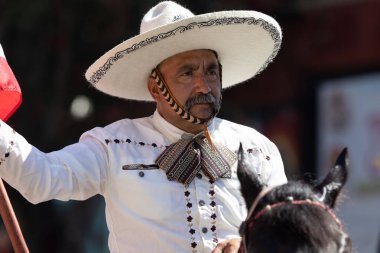 Pilsen Meksika Bağımsızlık Günü geçit töreni 2018