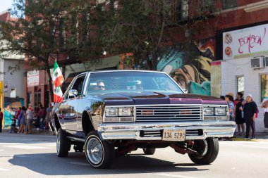 Pilsen Meksika Bağımsızlık Günü geçit töreni 2018