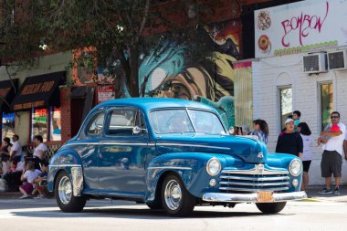 Pilsen Meksika Bağımsızlık Günü geçit töreni 2018