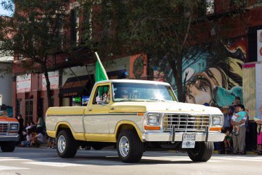 Pilsen Meksika Bağımsızlık Günü geçit töreni 2018