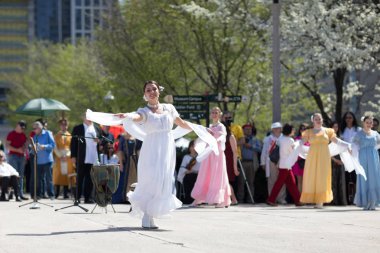 Polonya Anayasa Günü Geçit Töreni 2018