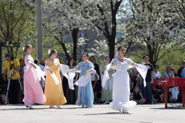 Polonya Anayasa Günü Geçit Töreni 2018