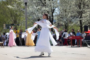 Polonya Anayasa Günü Geçit Töreni 2018