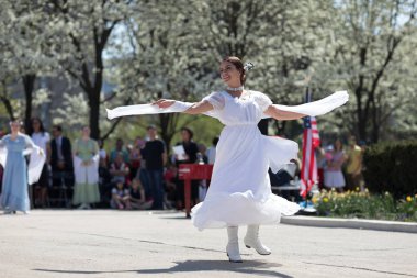 Polonya Anayasa Günü Geçit Töreni 2018