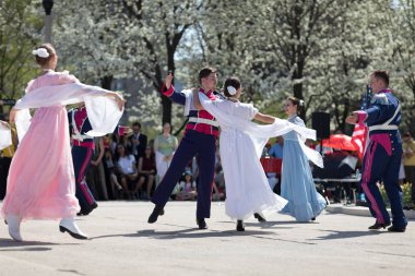 Polonya Anayasa Günü Geçit Töreni 2018