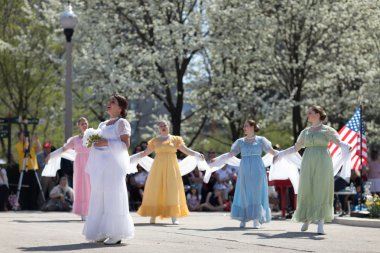 Polonya Anayasa Günü Geçit Töreni 2018