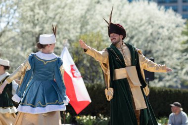 Polonya Anayasa Günü Geçit Töreni 2018