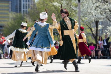 Polonya Anayasa Günü Geçit Töreni 2018