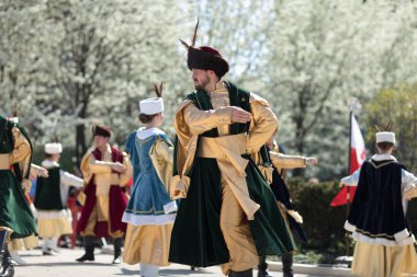 Polonya Anayasa Günü Geçit Töreni 2018