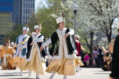 Polonya Anayasa Günü Geçit Töreni 2018