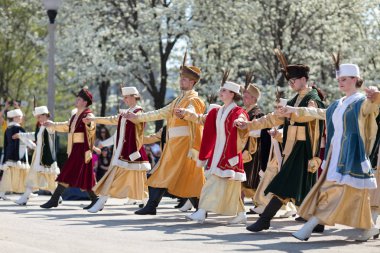 Polonya Anayasa Günü Geçit Töreni 2018
