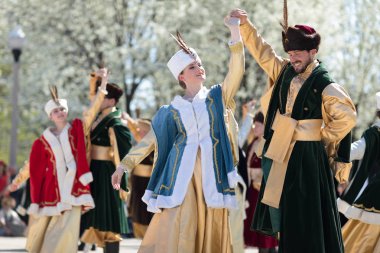 Polonya Anayasa Günü Geçit Töreni 2018