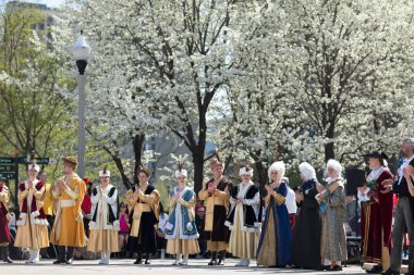 Polonya Anayasa Günü Geçit Töreni 2018