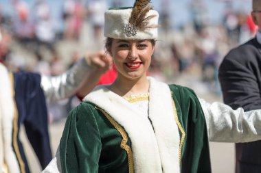 Polonya Anayasa Günü Geçit Töreni 2018