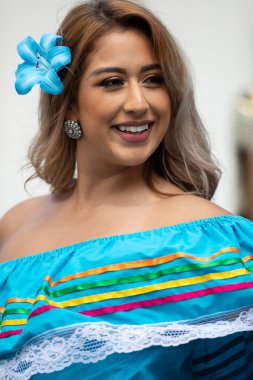 Meksika Bağımsızlık Parade