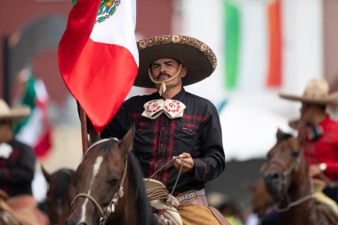Meksika Bağımsızlık Parade