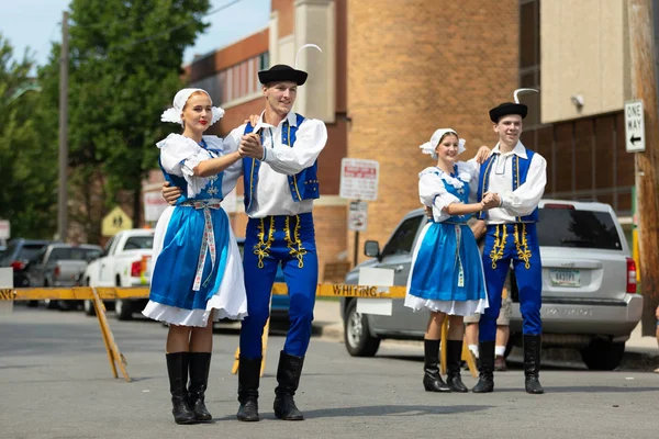 Pierogi Fest 2018 — Zdjęcie stockowe