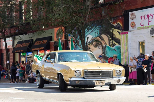 Pilsen Meksika Bağımsızlık Günü geçit töreni 2018