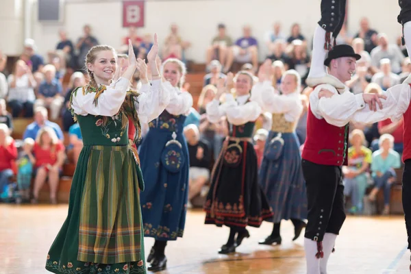 Syttende Mai Stoughton Festivali 2018