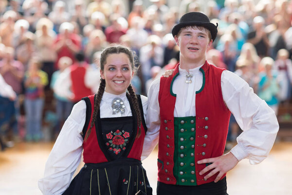 Syttende Mai Stoughton Festival 2018