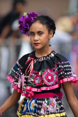 Meksika Bağımsızlık Parade