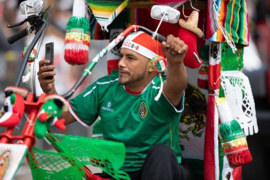 Meksika Bağımsızlık Parade