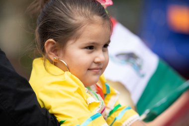 Meksika Bağımsızlık Parade