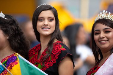 Meksika Bağımsızlık Parade