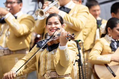 Meksika Bağımsızlık Parade
