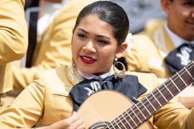 Meksika Bağımsızlık Parade