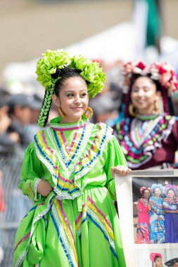 Meksika Bağımsızlık Parade