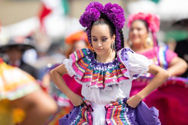 Meksika Bağımsızlık Parade