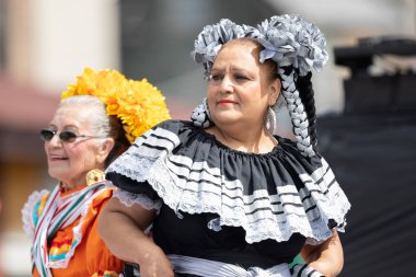 Meksika Bağımsızlık Parade