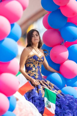 Meksika Bağımsızlık Parade