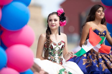 Meksika Bağımsızlık Parade