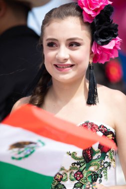 Meksika Bağımsızlık Parade