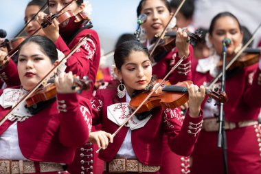 Meksika Bağımsızlık Parade