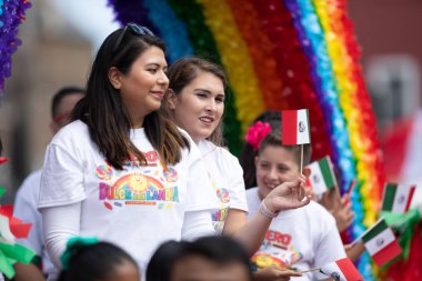 Meksika Bağımsızlık Parade