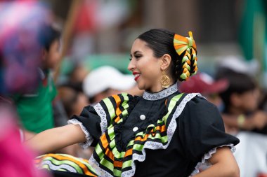 Meksika Bağımsızlık Parade