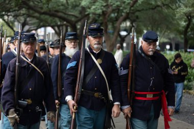 Amerikan kahramanlar Parade
