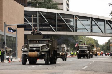 Amerikan kahramanlar Parade
